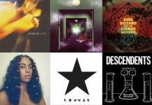 Os 50 melhores discos internacionais de 2016