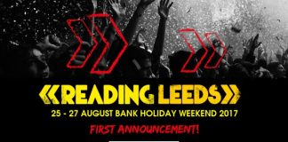 Muse no Reading e Leeds 2017