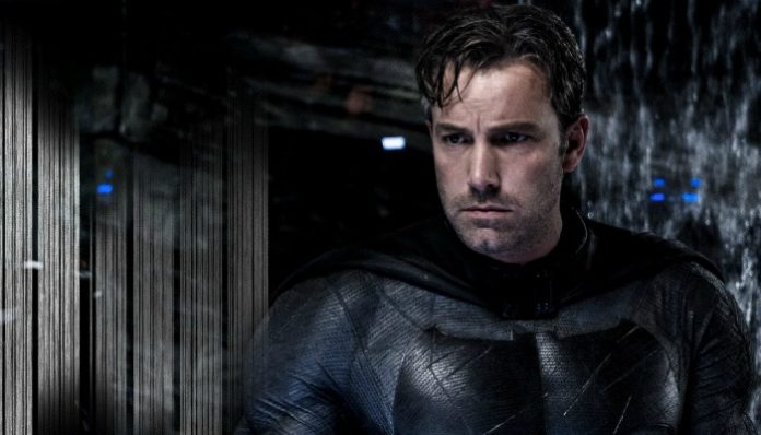 Ben Affleck interpreta Batman