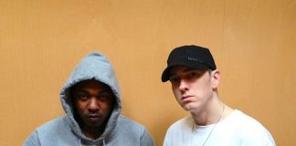 Kendrick Lamar e Eminem