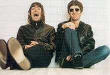 Liam Gallagher e Noel Gallagher