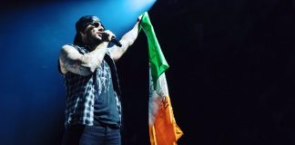 Avenged Sevenfold toca em Dublin, na Irlanda