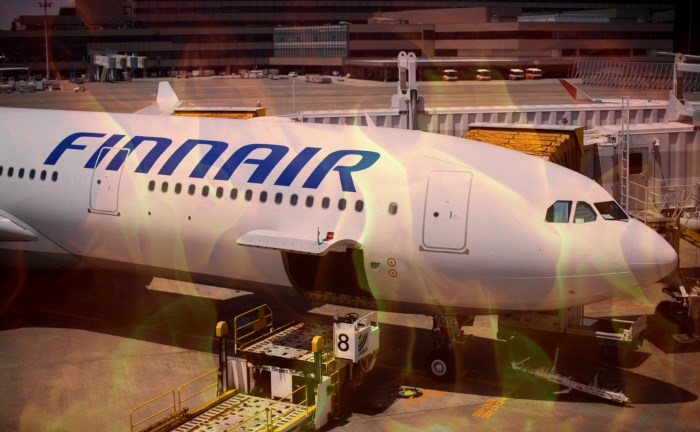Finnair 666