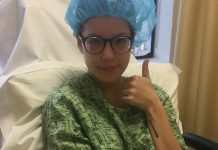 Halsey passa por cirurgia em hospital