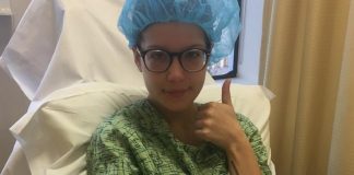 Halsey passa por cirurgia em hospital