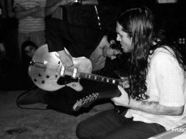 John Frusciante e Josh Klinghoffer