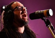 Korn faz sessão em estúdio da BBC