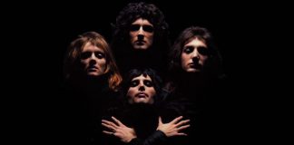 Queen em Bohemian Rhapsody