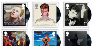 Selos de David Bowie