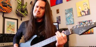 Ben Eller - guitarrista faz versão pop punk de Metallica