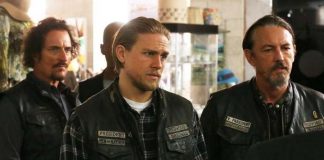 Sons Of Anarchy Mayans MC