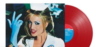 Blink-182 - Enema Of The State em vinil vermelho