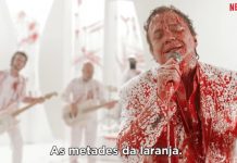 Fábio Jr. em teaser de Santa Clarita Diet