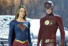 Supergirl e The Flash