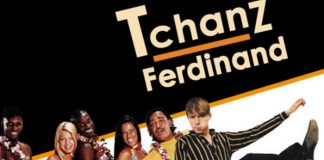 Franz Ferdinand e É o Tchan