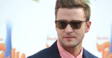 Justin Timberlake em 2016
