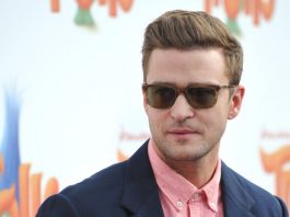 Justin Timberlake em 2016