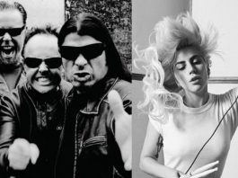 Metallica e Lady Gaga irão tocar no Grammy