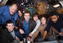 Elenco do spin-off de Han Solo em Star Wars