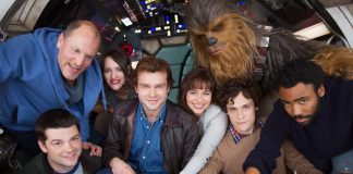 Elenco do spin-off de Han Solo em Star Wars