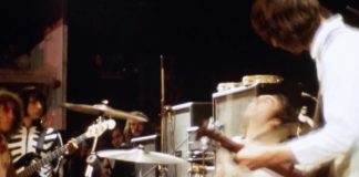 The Who no Isle Of Wight em 1970