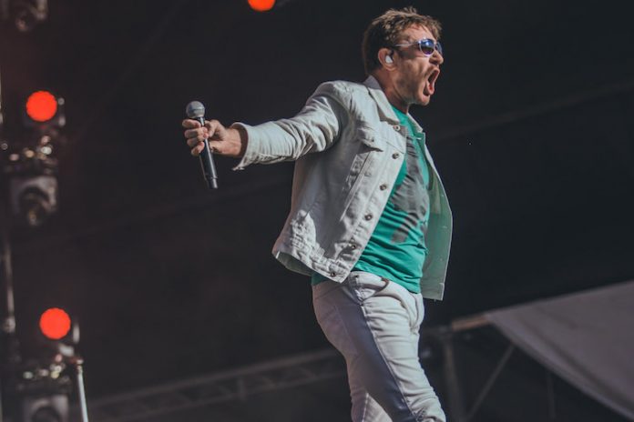 Duran Duran no Lollapalooza Brasil 2017