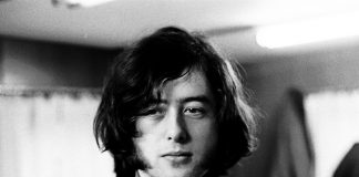 Jimmy Page, do Led Zeppelin
