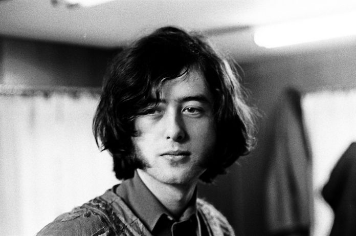Jimmy Page, do Led Zeppelin