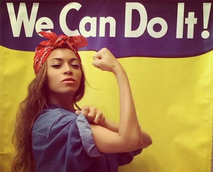 Beyoncé - We Can Do It