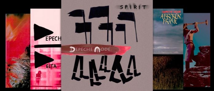 Discografia do Depeche Mode