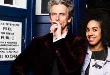 Doctor Who Nova Temporada