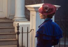 Emily Blunt como Poppins