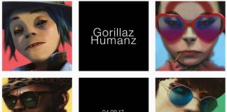 Gorillaz - Humanz