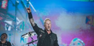 Metallica no Lollapalooza Brasil 2017