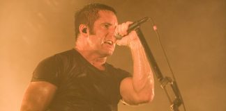 Trent Reznor, do Nine Inch Nails