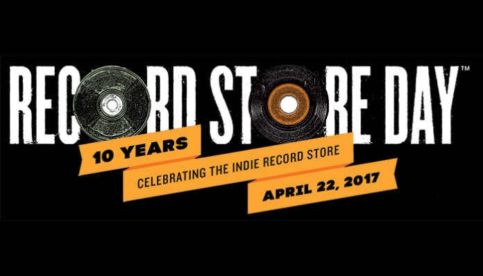 Record Store Day 2017