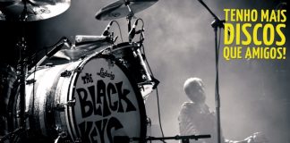 The Black Keys no Lollapalooza Brasil 2013