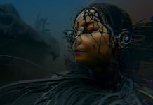 Clipe de Notget, de Björk