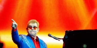Elton John em Porto Alegre, 2017