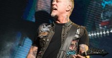 James Hetfield, do Metallica