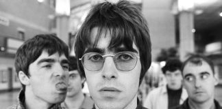 Oasis (Liam e Noel Gallagher)