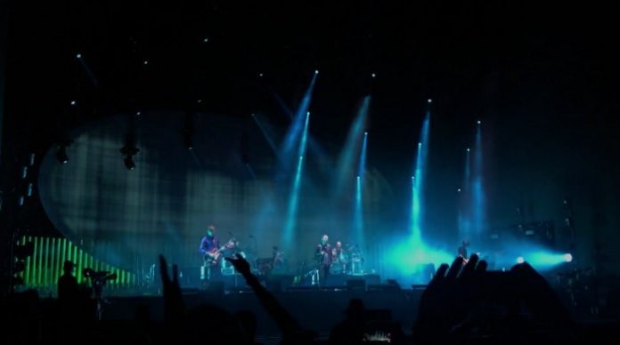 Radiohead no primeiro final de semana do Coachella