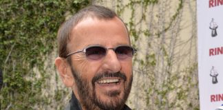 Ringo Starr em 2015