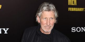 Roger Waters em 2014