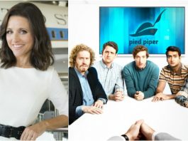 HBO Veep Silicon Valley
