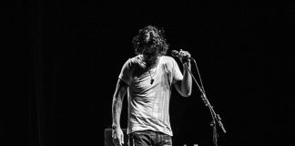Chris Cornell em Porto Alegre
