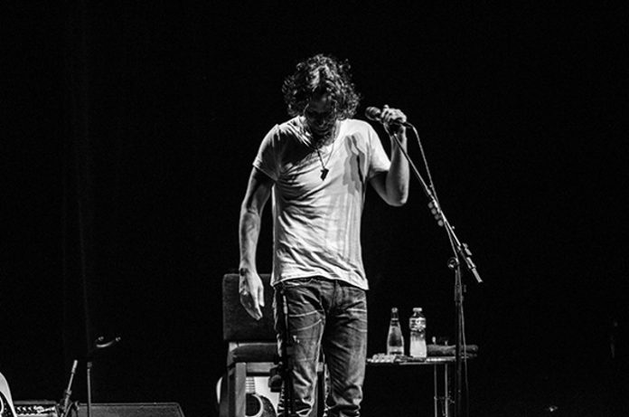 Chris Cornell em Porto Alegre