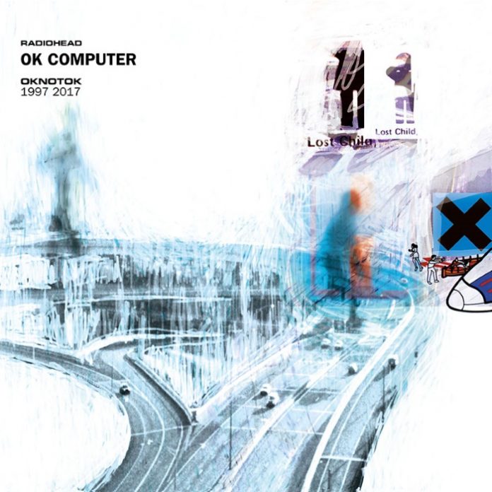 Radiohead - OK Computer (OKNOTOK)