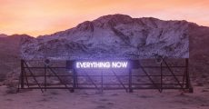 Arcade Fire - Everything Now capa