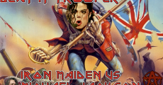 Iron Maiden com Michael Jackson - mashup